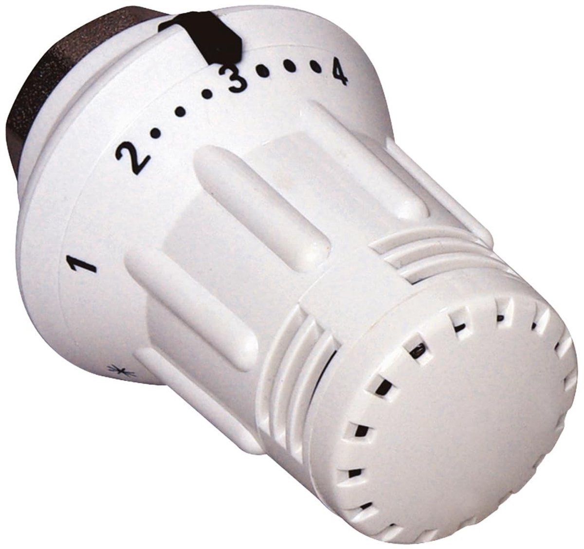 Omgoods - Rossweiner Startec 2 Thermostaatkop voor Verhitting M30x1.5