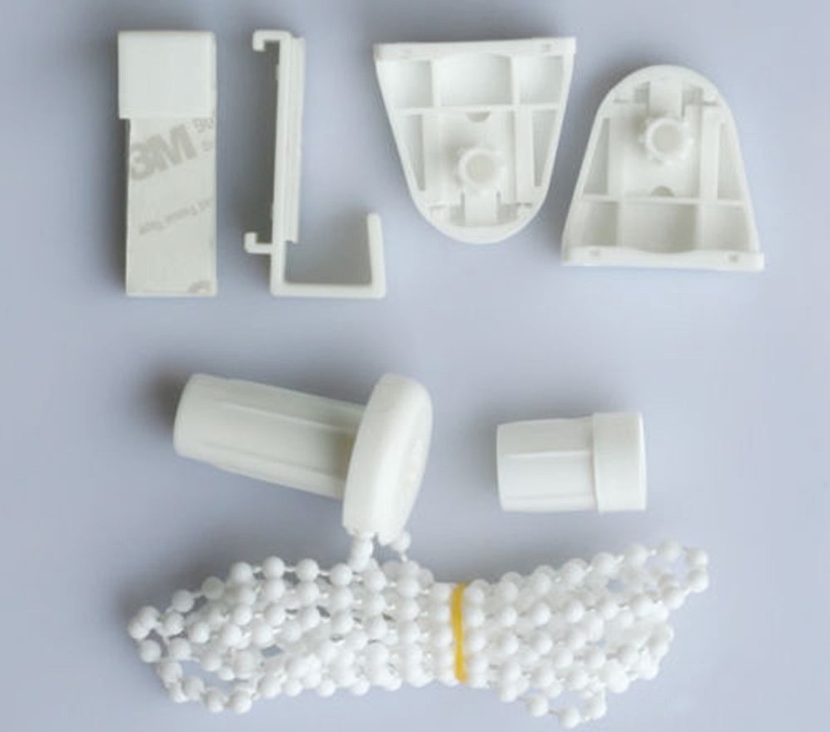 Omgoods - Reparatieset voor Rolgordijnen - Inclusief 18 mm Ketting