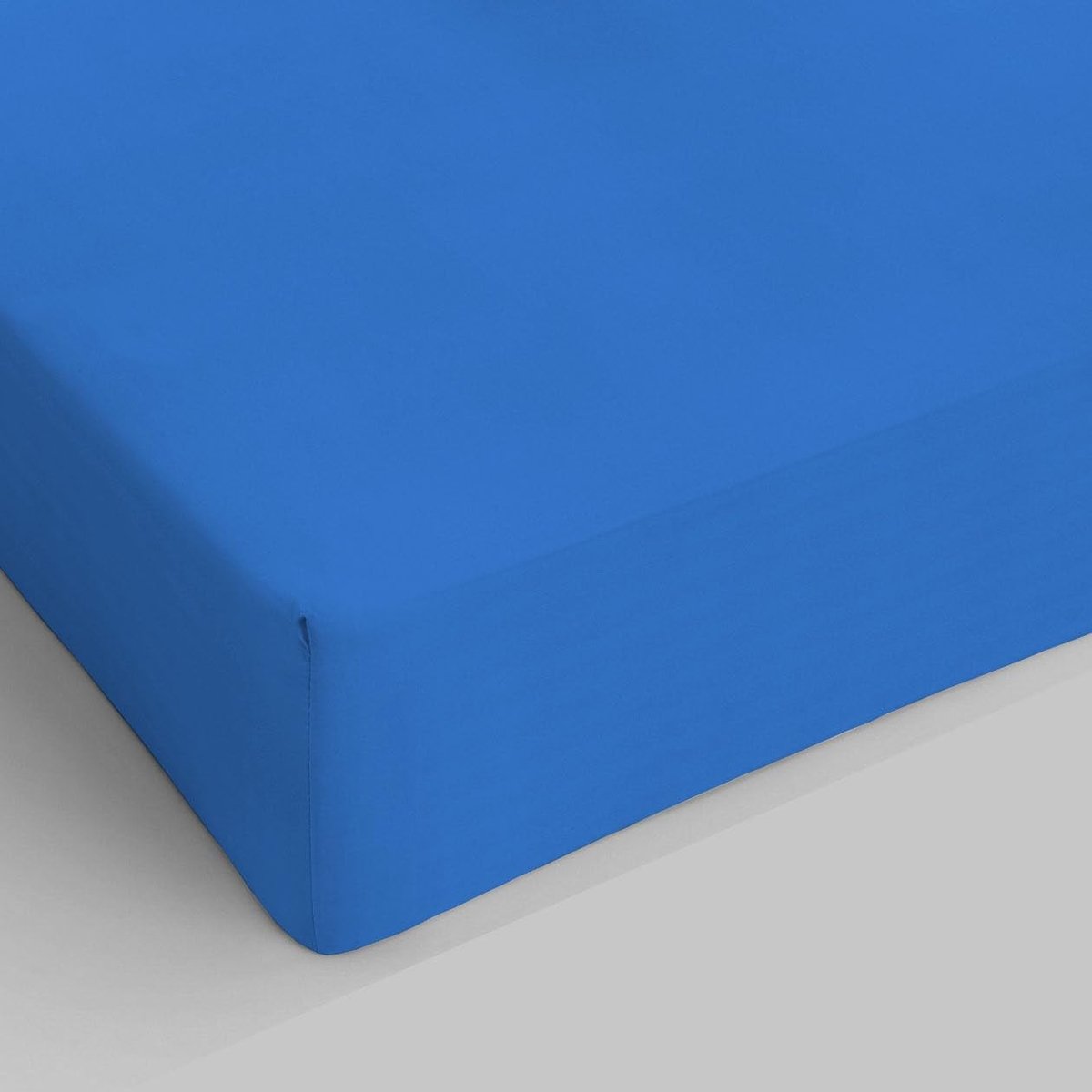 Omgoods - Max Color Beddegoed 25cm Hoek - Royal Kleur