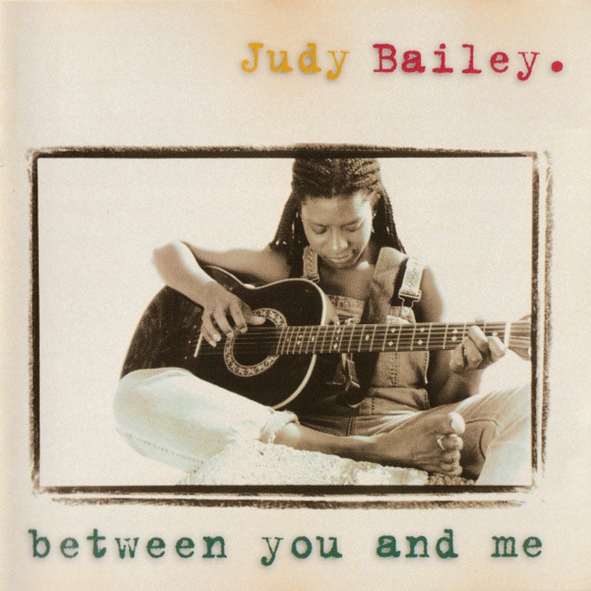 Between You And Me