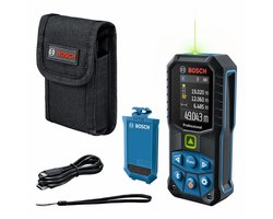Bosch Professional GLM 50-27 CG Laser afstandmeter- 50 meter - Inclusief oplaadbare accu