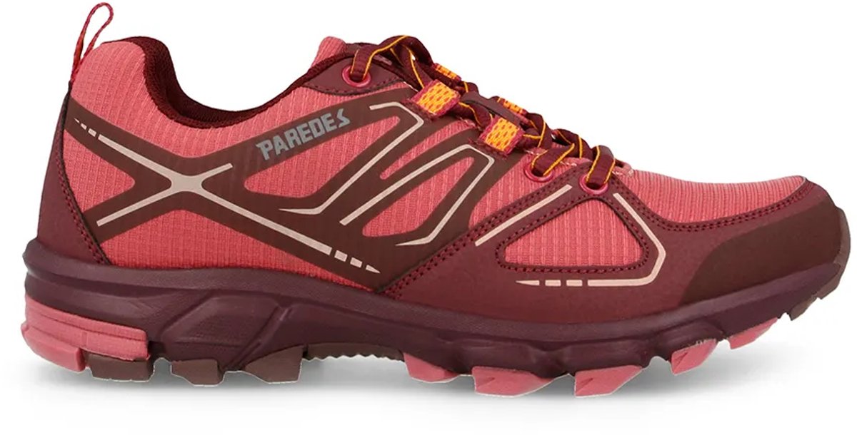 Paredes Cobisa Wandelschoenen Rood EU 37 Vrouw