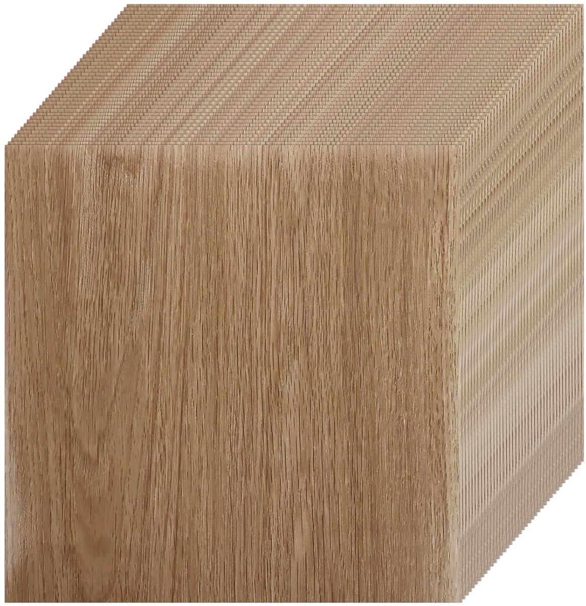 40 stuks pvc-vloerbedekking, zelfklevend, 30 x 30 cm, vinylvloer