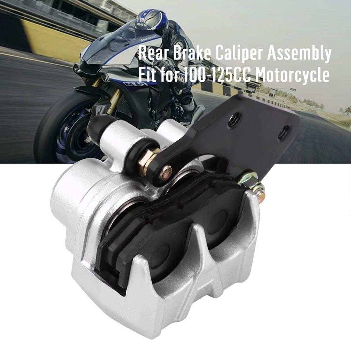 Remklauw achter motorfiets remklauw remklauw achter voor motor 100 –