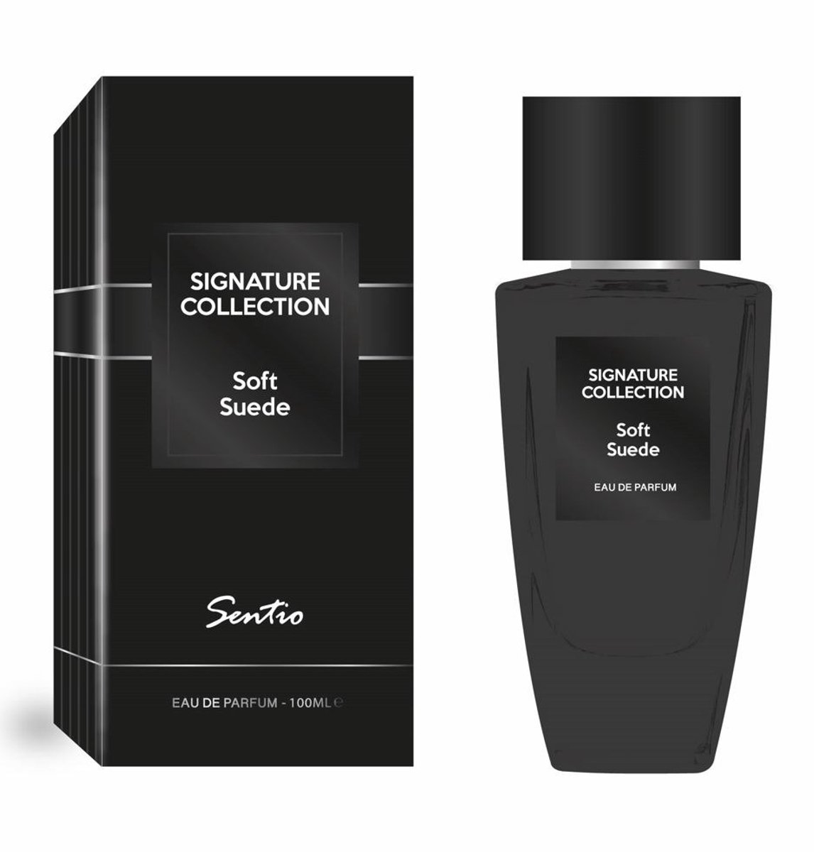 Sentio Soft Suede Eau de Parfum 100ml