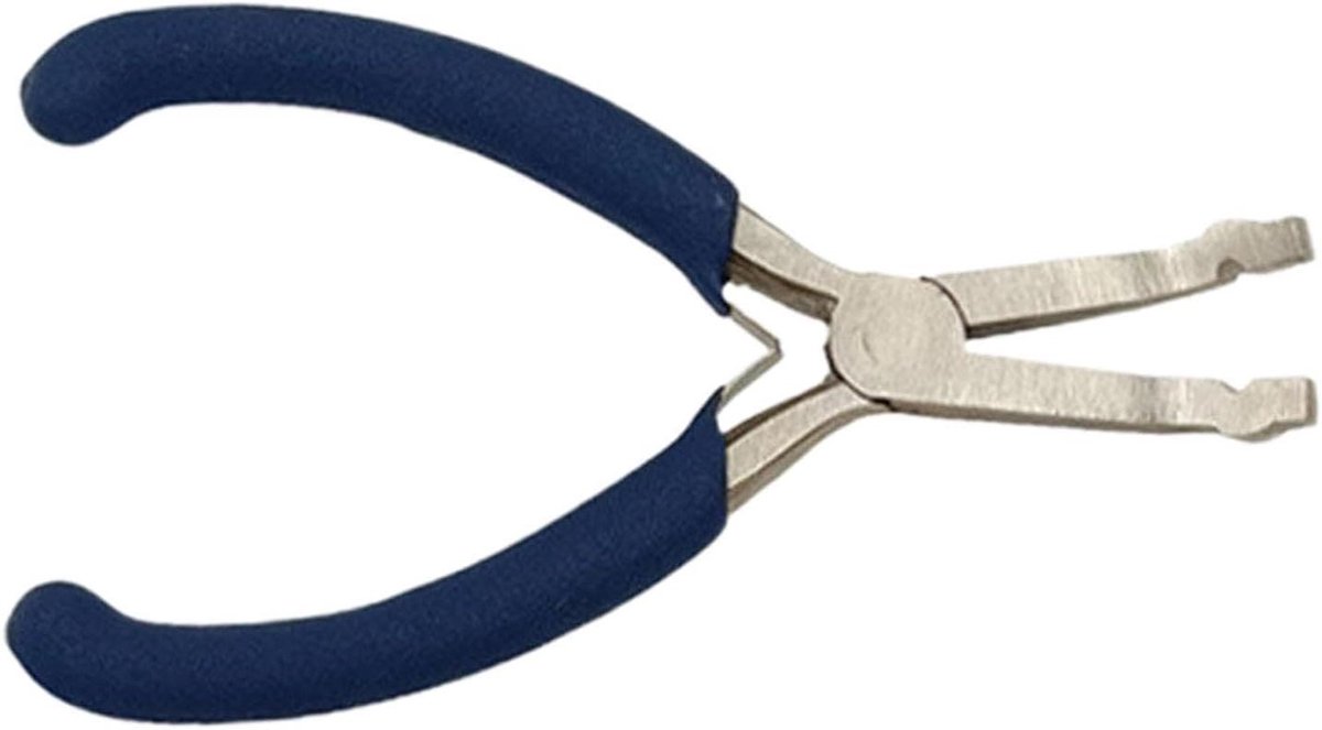 Sieraden Tangen - Draad Buigen - Sieraden Maken - Precisie Fijne Tips - 12.5 cm - Enkel