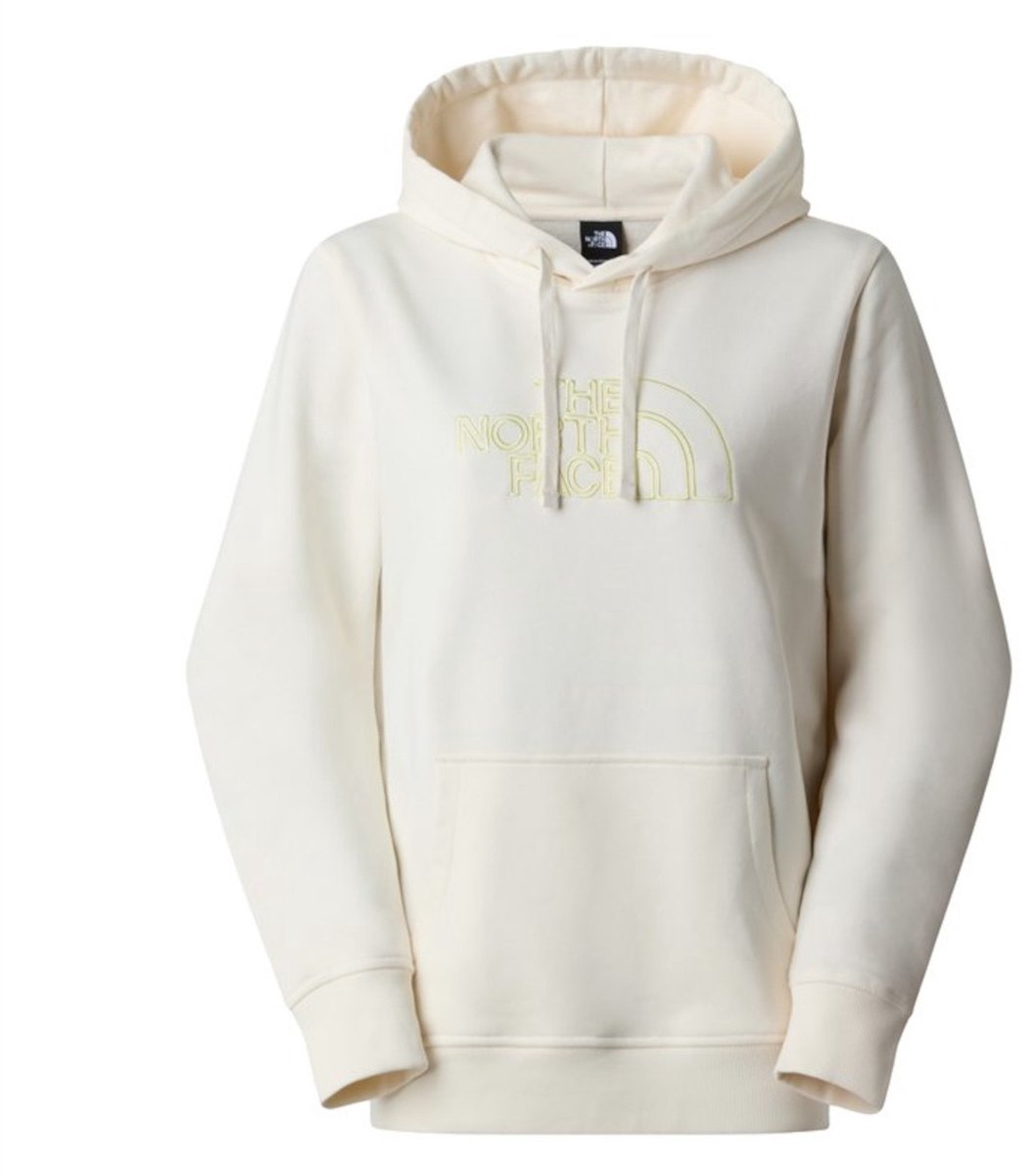THE NORTH FACE W DREW PEAK LIGHT REGULAR HOODIE The North Face Dames Outdoor Kleding Veelkleurig