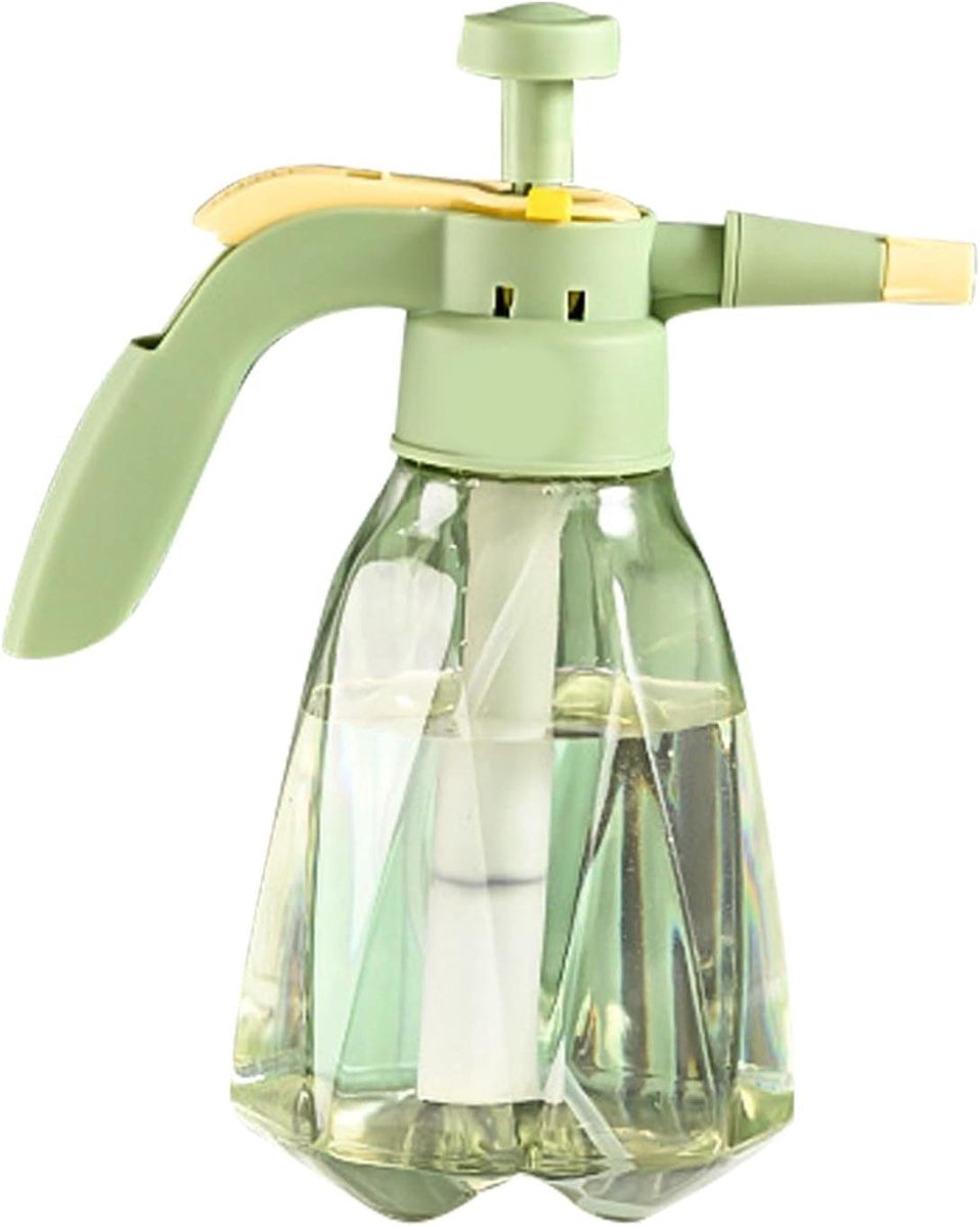 Handsproeier Tuin - Drukspuit Planten - Planten Water Geven - Verstelbaar Mondstuk - 1.5 Liter - Groen