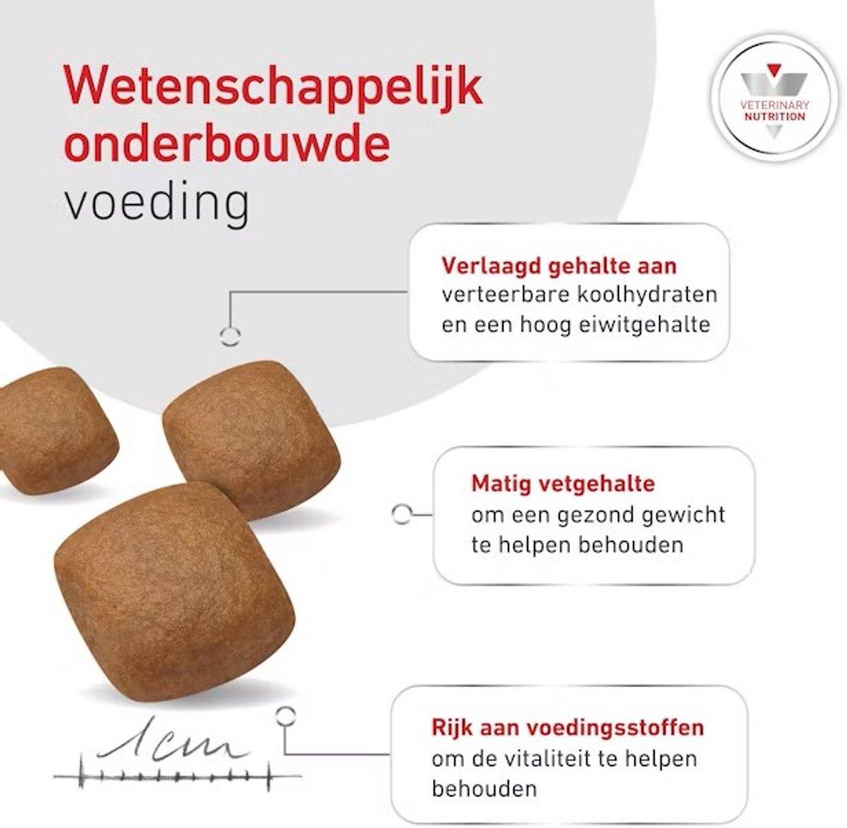 Royal Canin Veterinary Diet Diabetic Diet - Hondenvoer - 1.5 kg