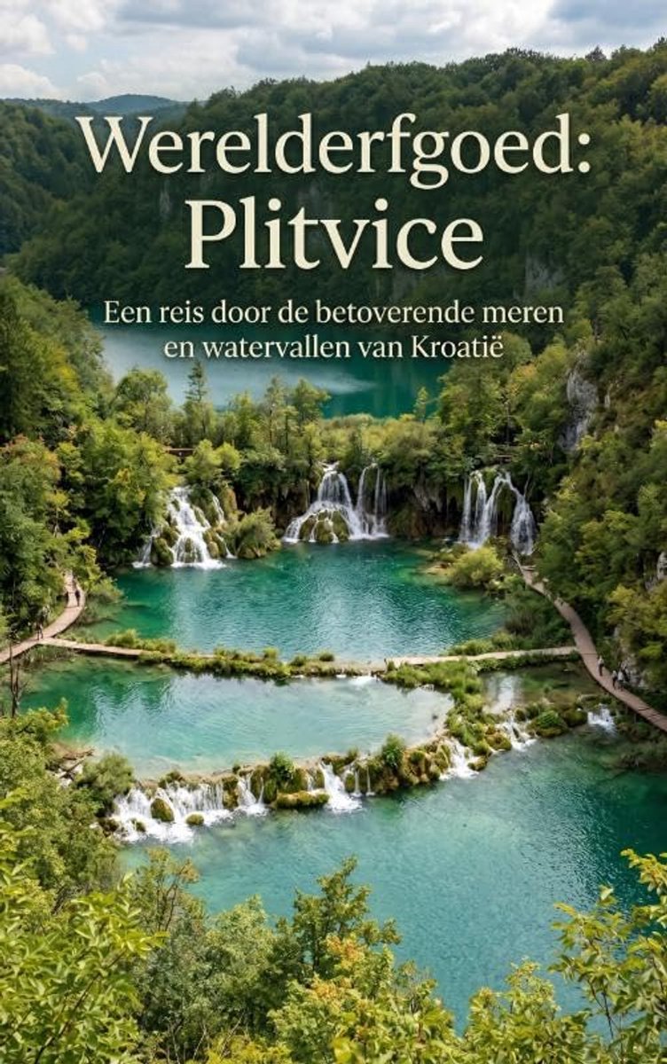 Plitvice: Een reis door de betoverende meren en watervallen van