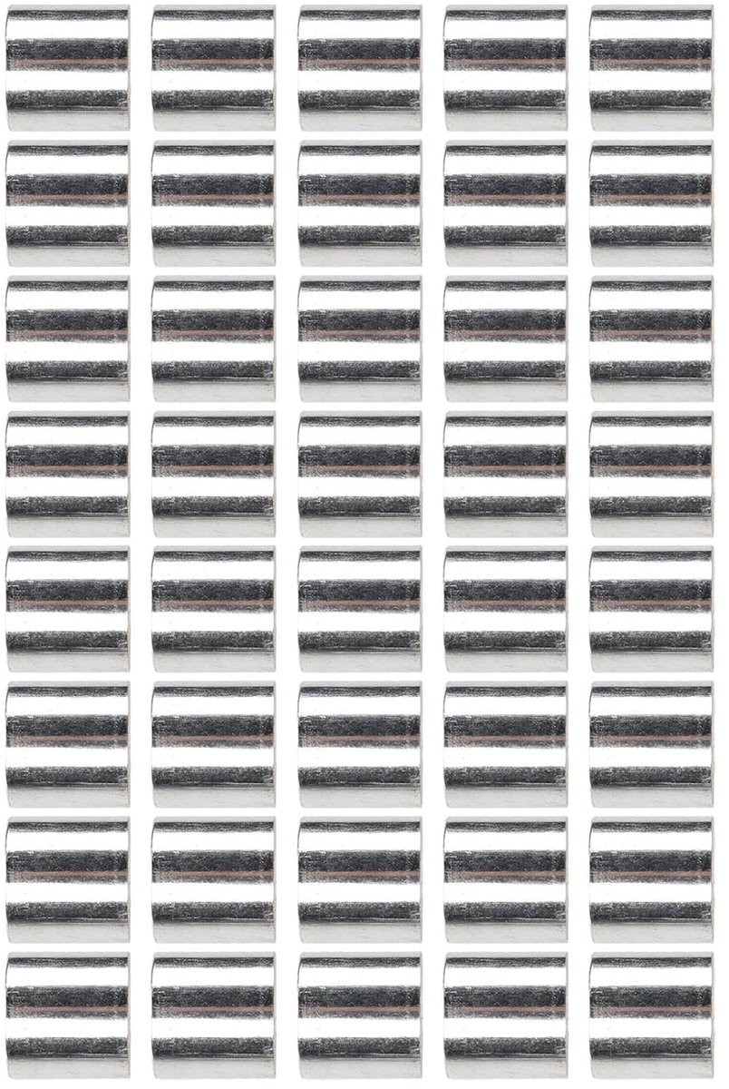 SnelShoppen Skateboard Lager Spacer Verbeter Stabiliteit en Prestaties Eenvoudige Installatie IJzeren Lager Spacer Vervanging 40 Stuks