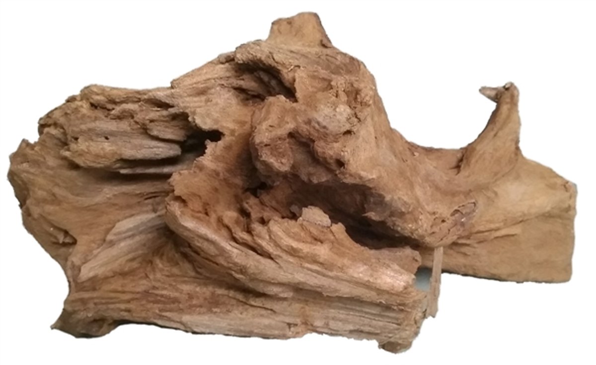 HS Aqua driftwood L 30-40cm per stuk