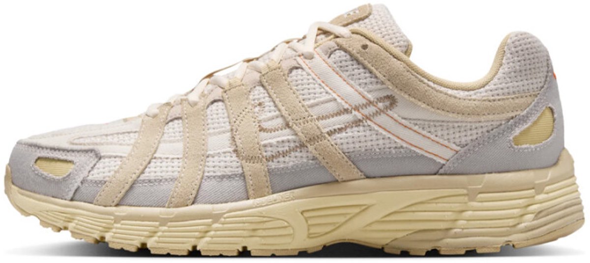 Nike P-6000 � College / Team � Heren Sneakers � Khaki