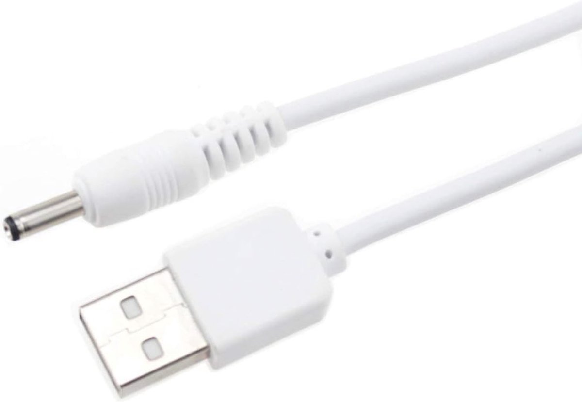 Vervangende Opladers voor LUNA Mini 3 - 2 Pack USB Oplaadkabel van 3.3ft/1m voor LUNA 4, LUNA 3 en LUNA go - Draagbare en Betrouwbare Oplader voor Thuis en Reizen