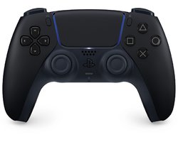 Sony PS5 DualSense Draadloze Controller - Midnight Black