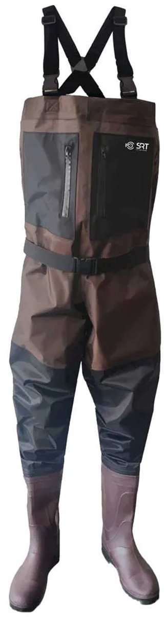 Sert Waders PVC Luxe Waadpak 46/47 - Waadpak
