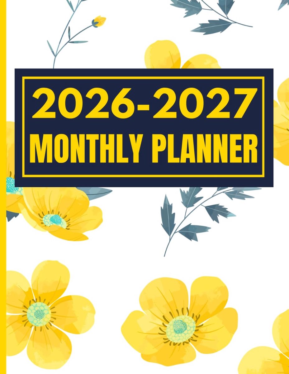 SnelShoppen - Student Success Planner 2026–2027 - Dag-, Week- en Maandplanner (8.5x11) - Plan Opdrachten, Tentamens & Campusleven Makkelijk
