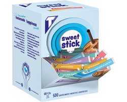 Tienen suikersticks | 4 g | doos van 500 stuks