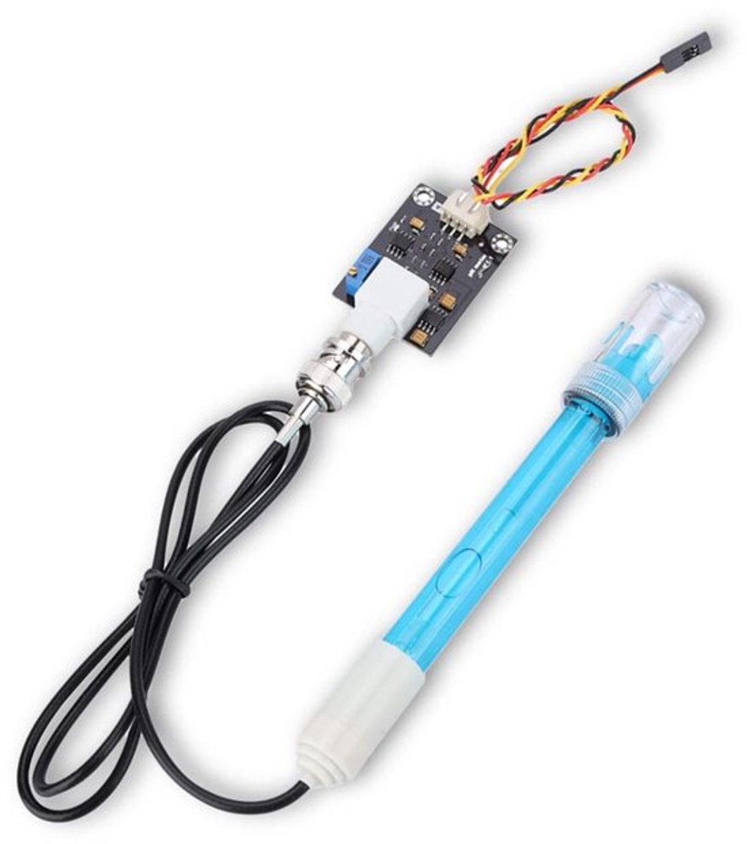 Store_9 - PH Sensor Module - PH Probe - Ideaal voor aquariums - Compact formaat