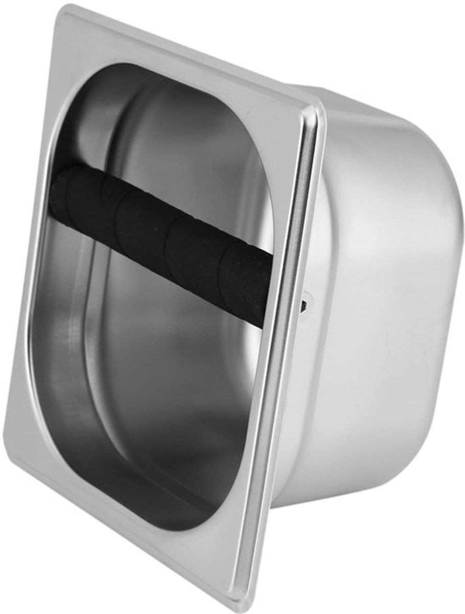 By shayne - Koffie Knock Box - Espresso Knock Box - Ideaal voor onder espresso