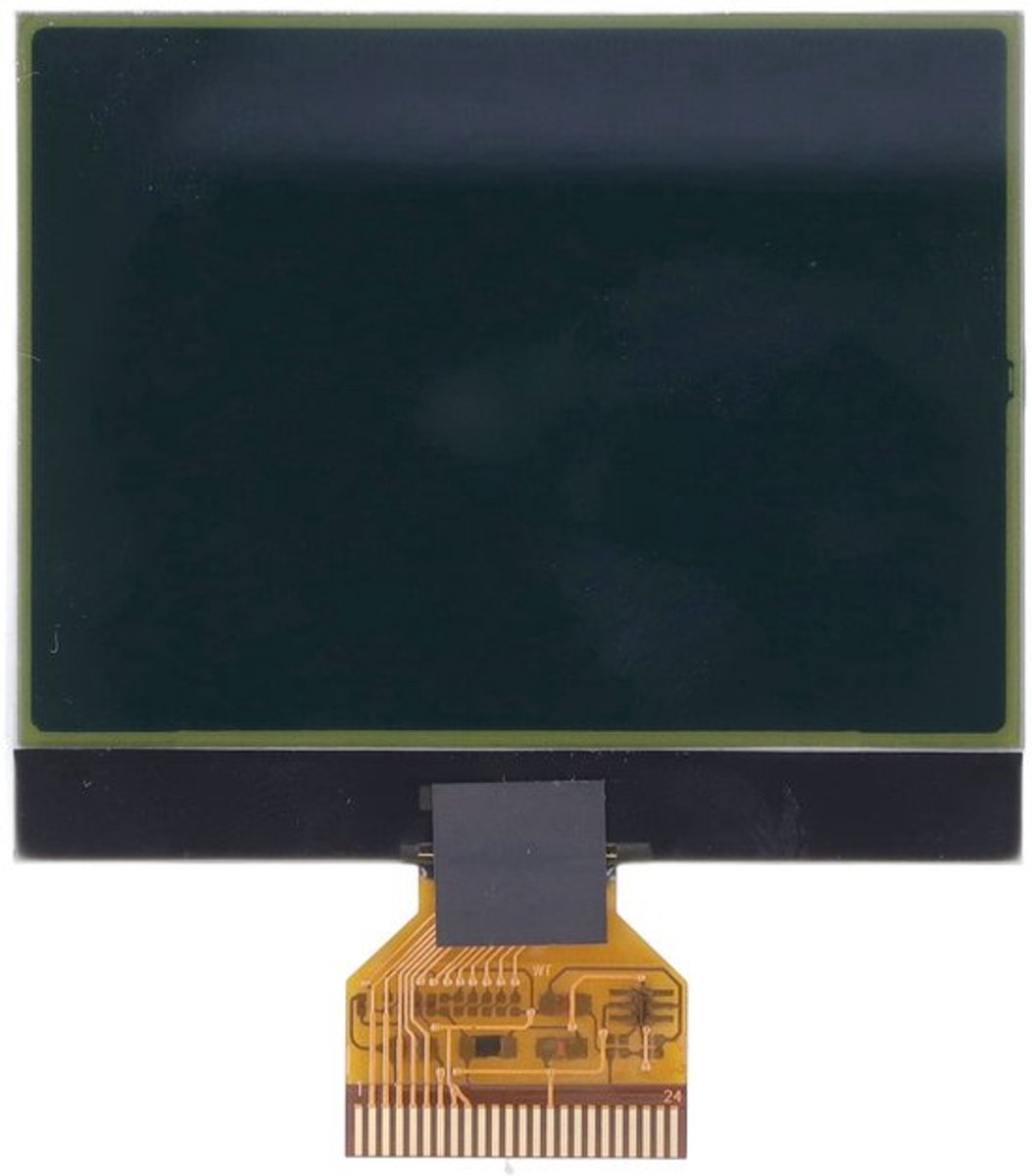 Dashboard met LCD-scherm voor AramoxDailygoody Solidchoice