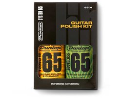 Dunlop 6501 Guitar Polish Kit Onderhoudsset voor Gitaar