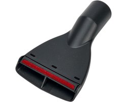 Stofzuiger Mondstuk - Bekleding Reiniger - Auto Interieur Schoonmaken - Universele Compatibiliteit - 165 mm Lengte - Zwart