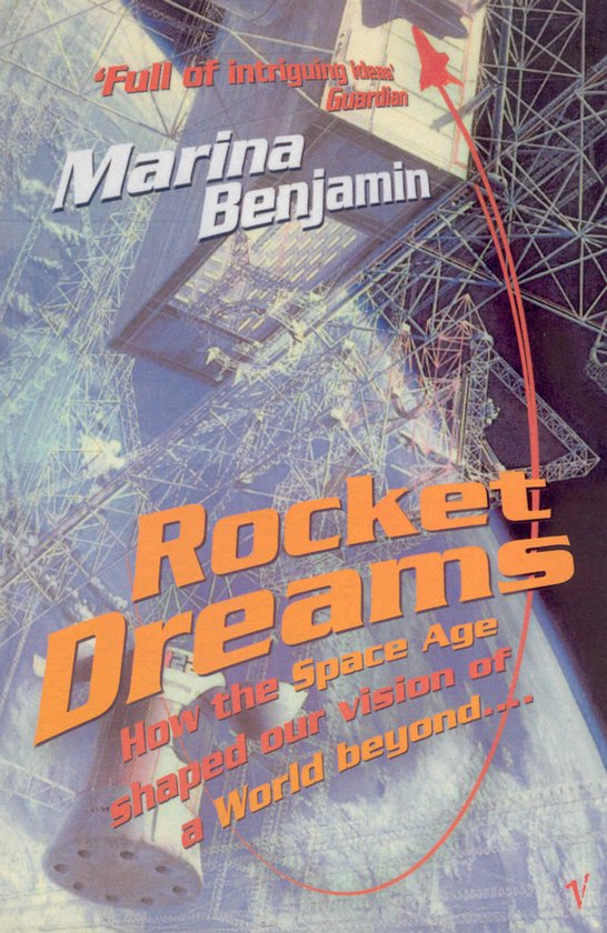 Rocket Dreams - cover