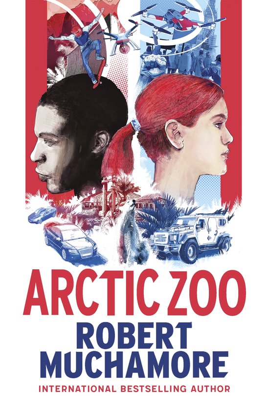 Arctic Zoo - cover