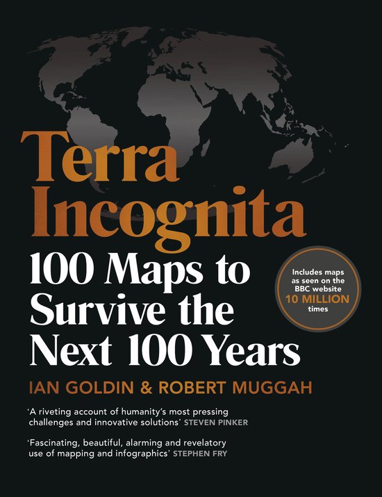 Terra Incognita - cover