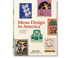 Menu Design in America