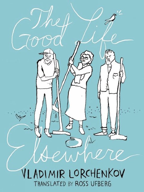 The Good Life Elsewhere