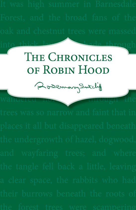 The Chronicles of Robin Hood