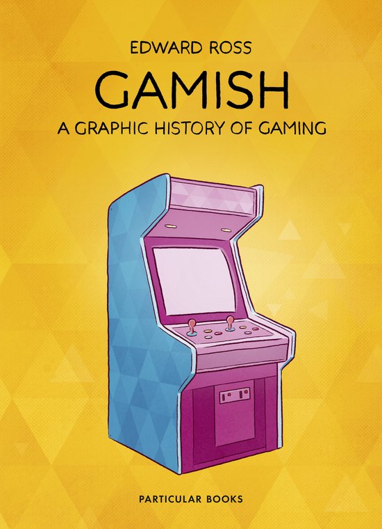 Gamish - cover