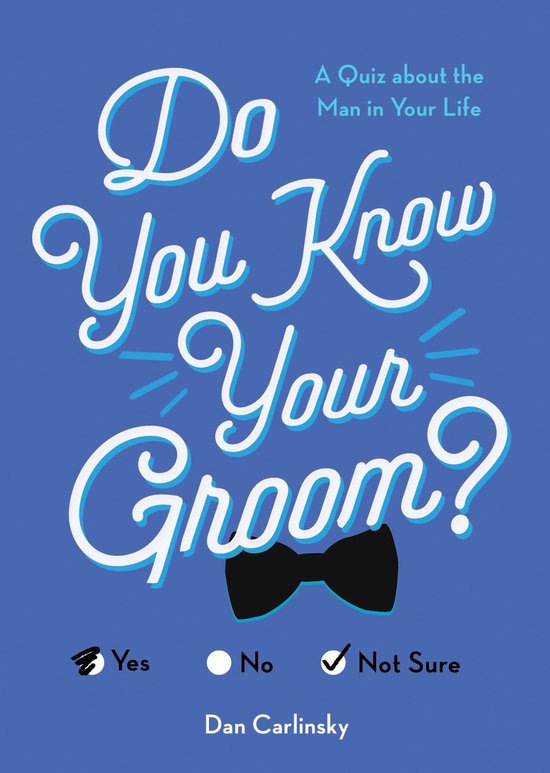 Do You Know?- Do You Know Your Groom? - cover