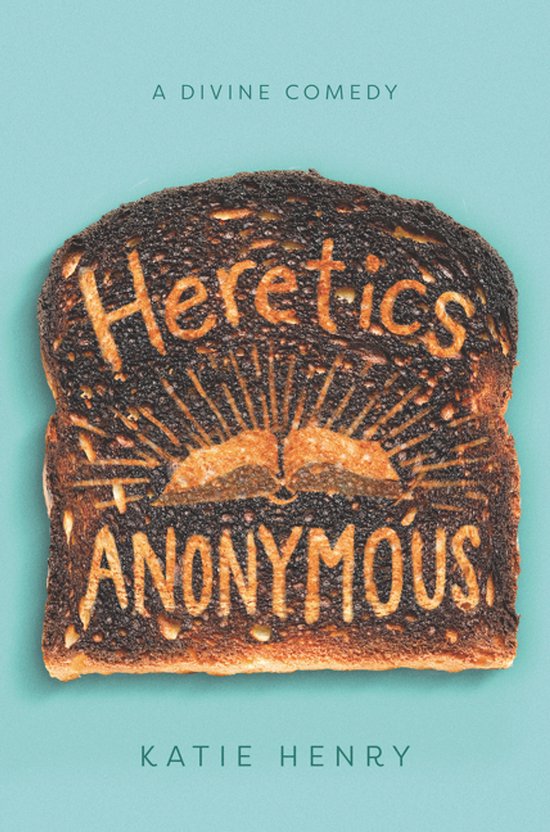 Heretics Anonymous - cover