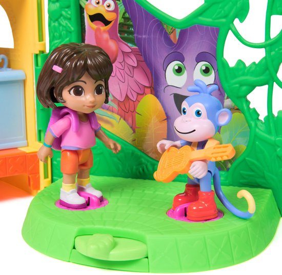 Dora - Speelset - Muziek en Geluid