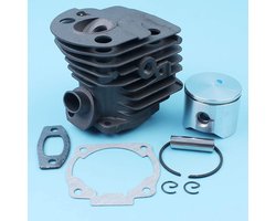 Cilinder Piston Kit - Vervangingsonderdelen - Motoronderhoud - 45mm Diameter - 45mm - Metaal