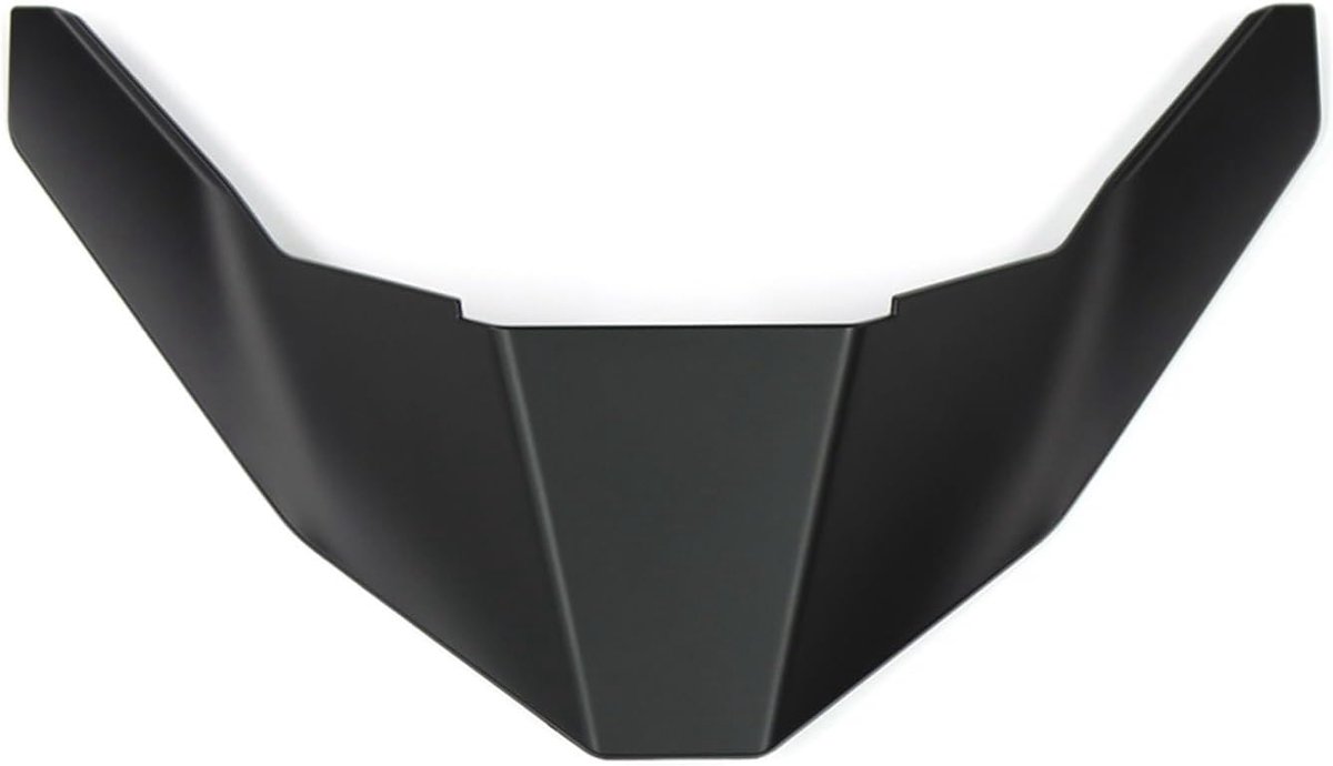 Motorfiets Kuip Winglets - Aerodynamische Vleugels - Hoge Snelheid Stabiliteit - Verhoogt Neerwaartse Druk