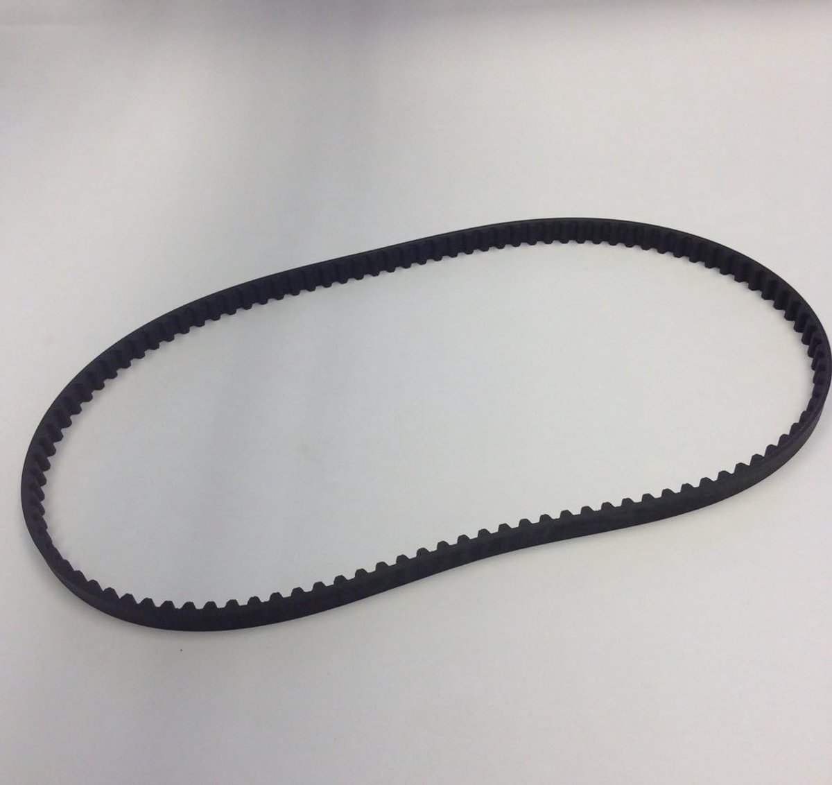 Tandriem Grasmaaier - Vervangend Onderdeel - Gazon Onderhoud - Specifieke Pasvorm - 105cm - Zwart