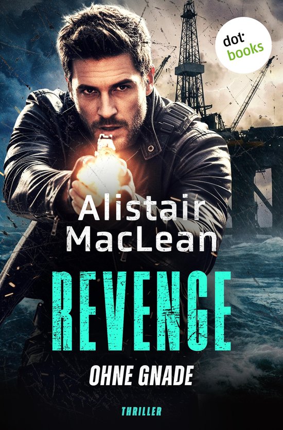REVENGE - Ohne Gnade - cover