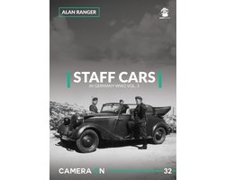 German Staff Cars vol. 3 Mercedes