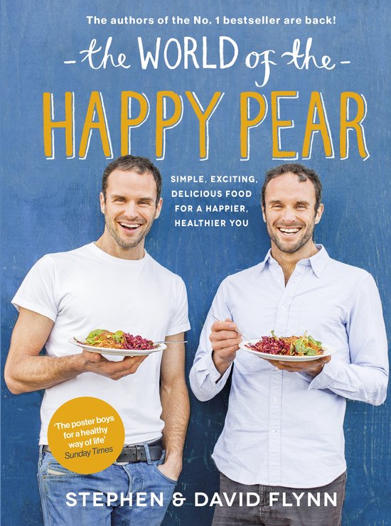 World Of The Happy Pear - cover