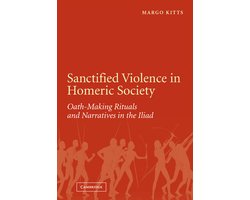 Sanctified Violence in Homeric Society
