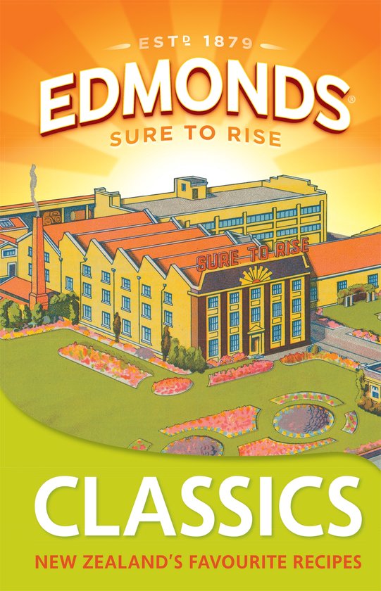 Edmonds Classics - cover