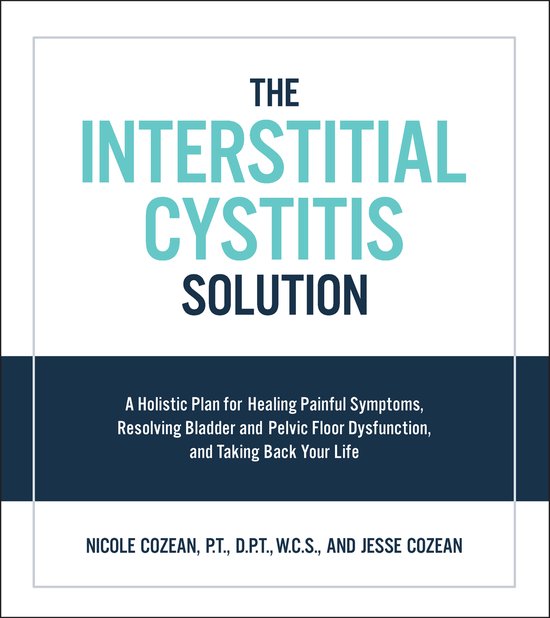 Interstitial Cystitis Solution - cover