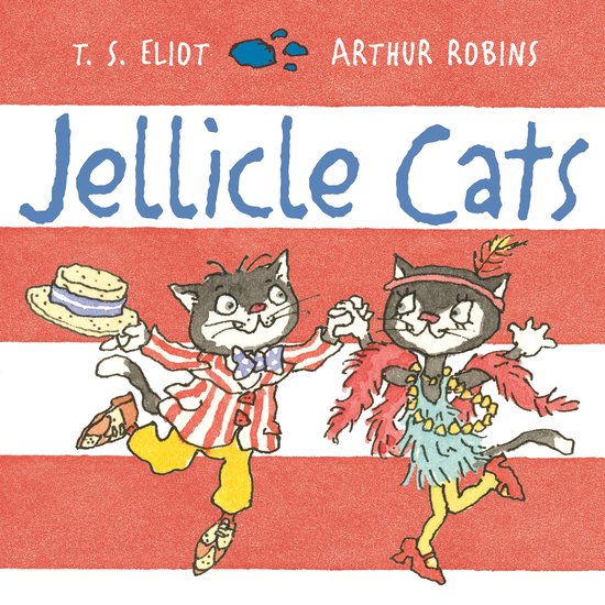 Jellicle Cats - cover