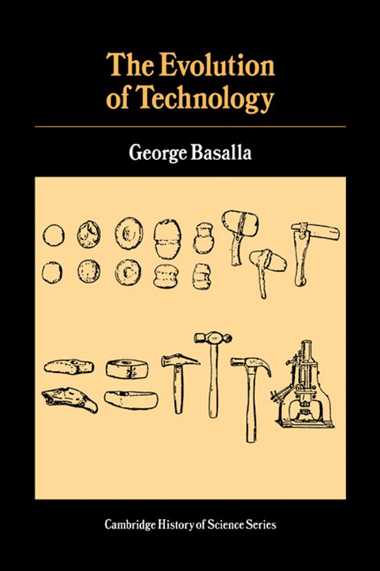 Evolution Of Technology - cover