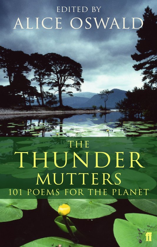 The Thunder Mutters - cover