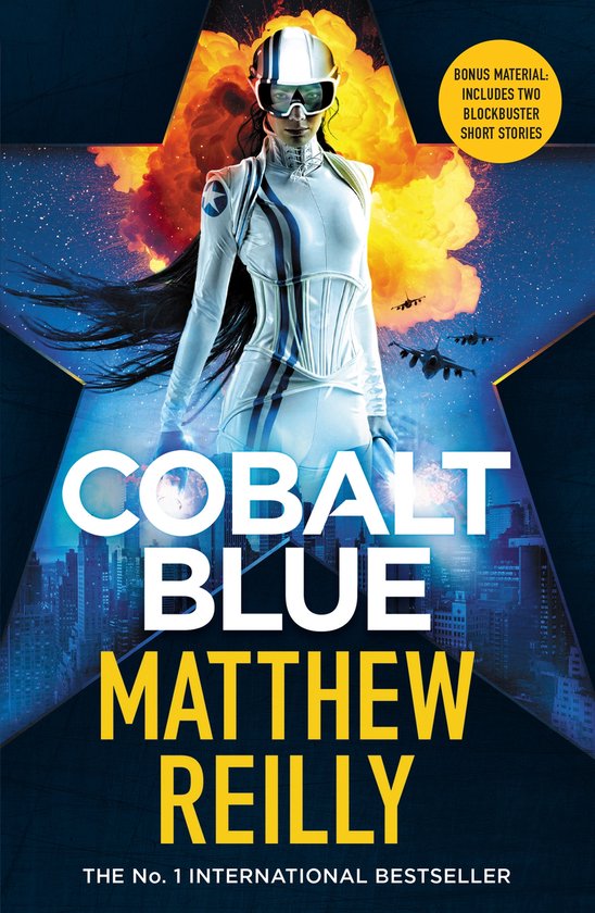Cobalt Blue - cover